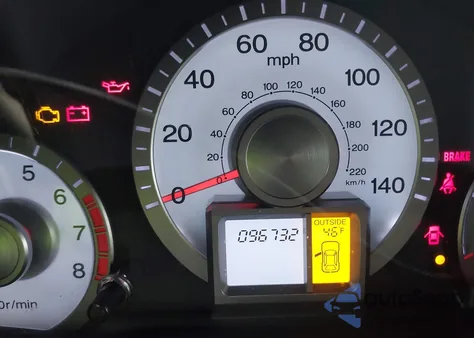 2009 Honda Pilot Ex-L z USA, uszkodzony, nr VIN 5FNYF48649B028495